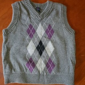 Sweater vest